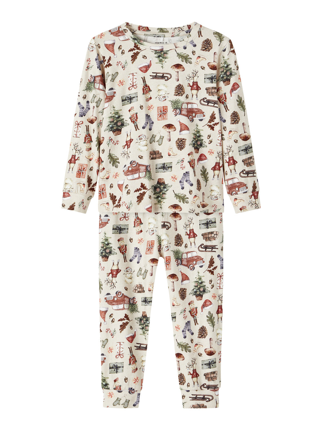 NMMRUDOLF Underwear - Peyote